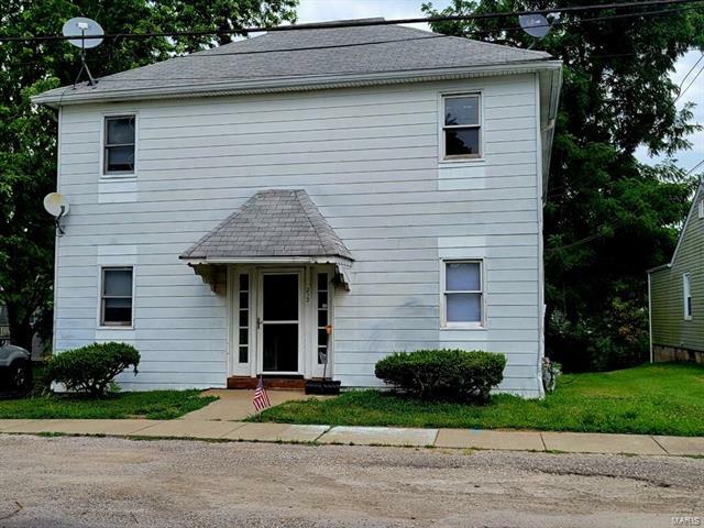Property Photo: 212 South Chestnut Street IL 62234