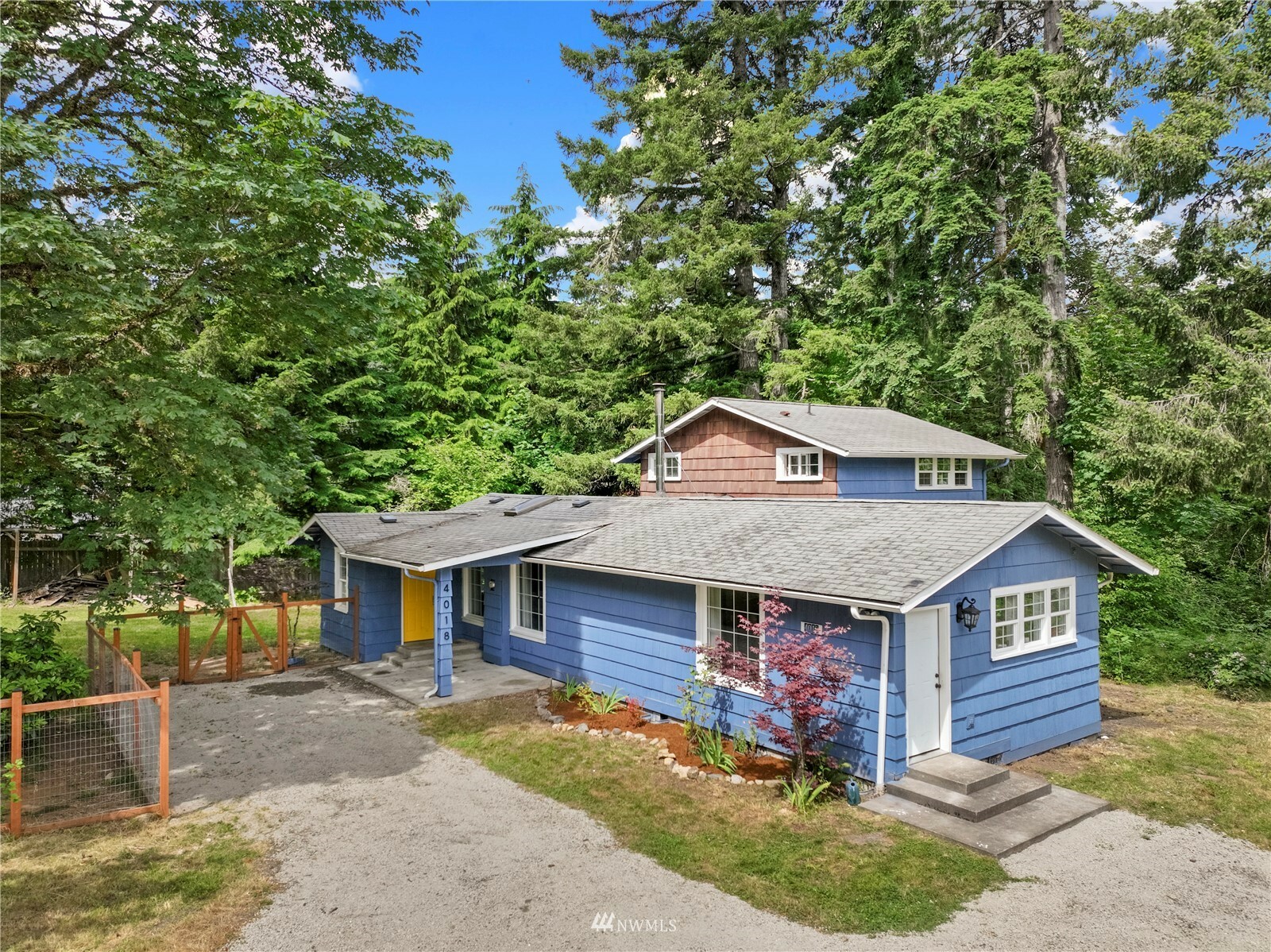 Property Photo:  4018 Steamboat Island Road  WA 98502 