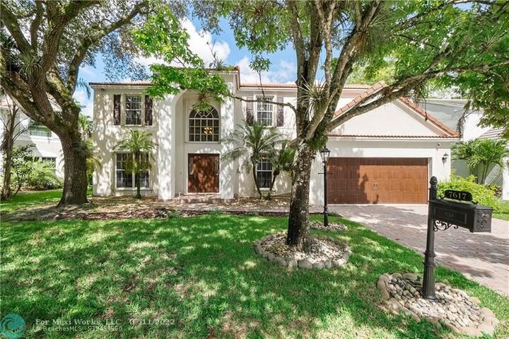 7617 Parkview Way  Coral Springs FL 33065 photo