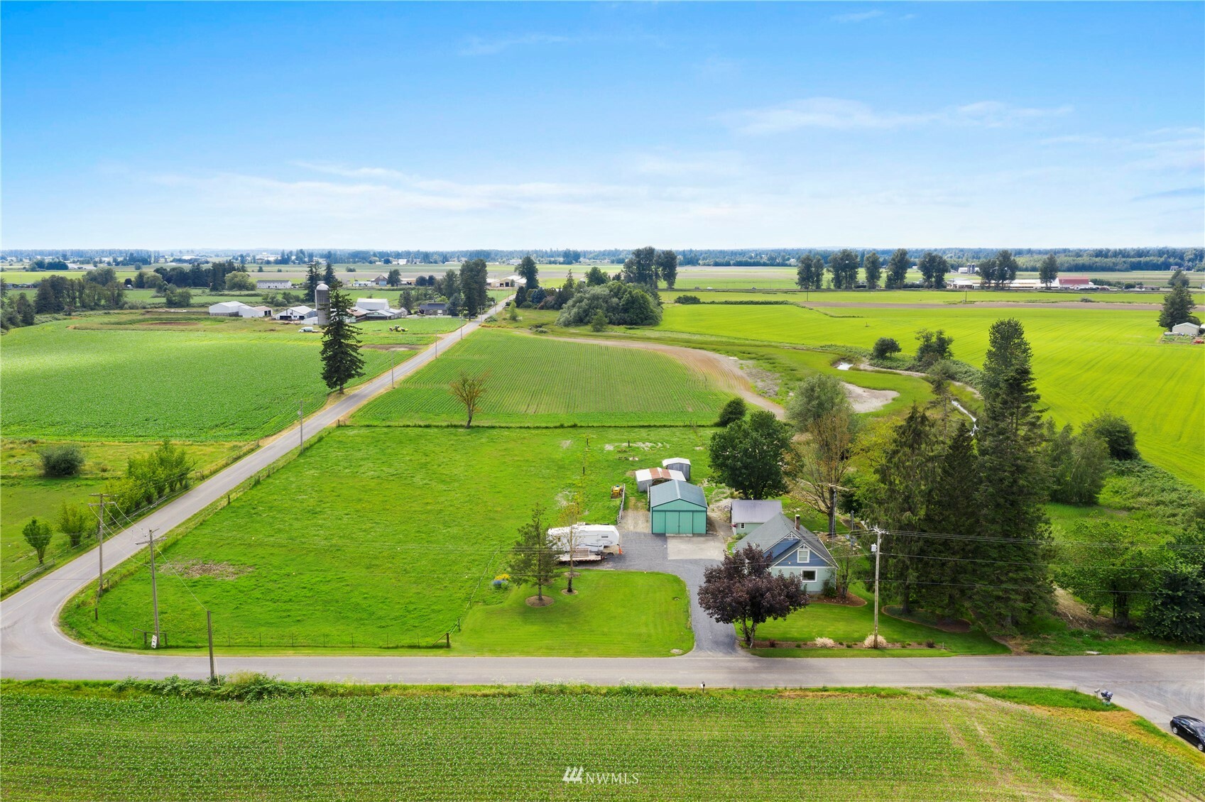 Property Photo:  8369 Gillies Road  WA 98247 