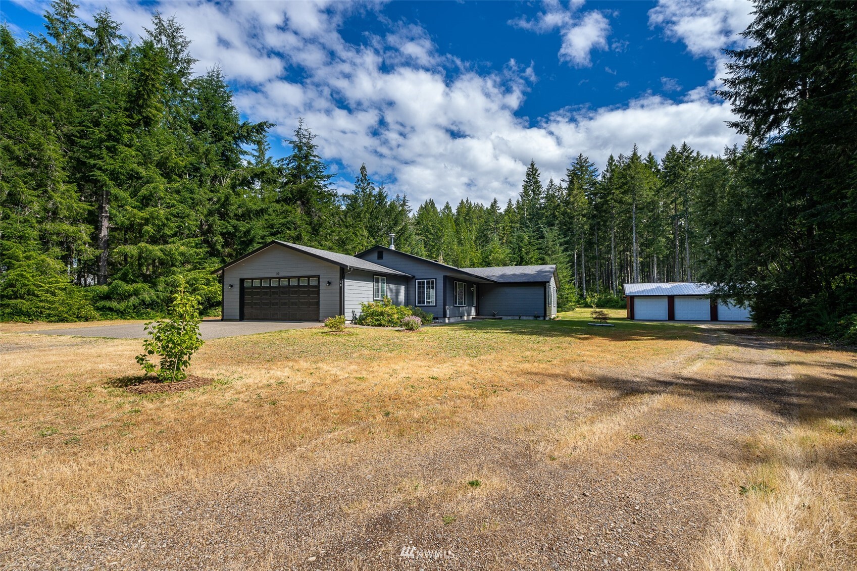 Property Photo:  10 E Lesaca Drive  WA 98584 