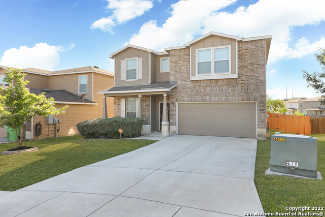 Property Photo: 2505 Struck Silver TX 78245
