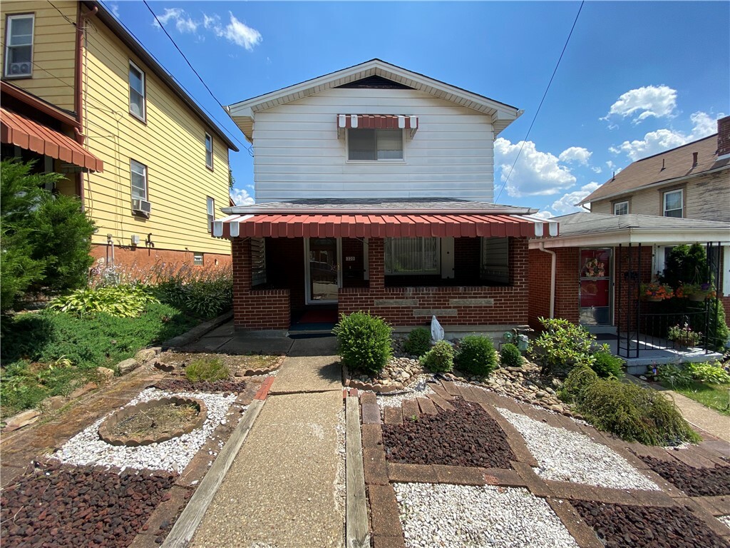 Property Photo:  320 35th St  PA 15132 