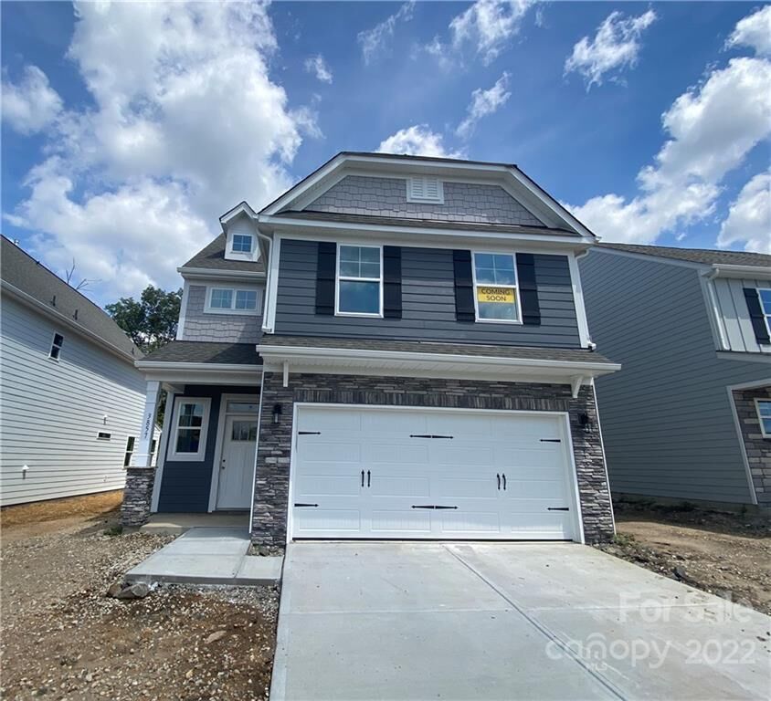 Property Photo:  3857 Center Place Drive Lot 36  NC 28075 