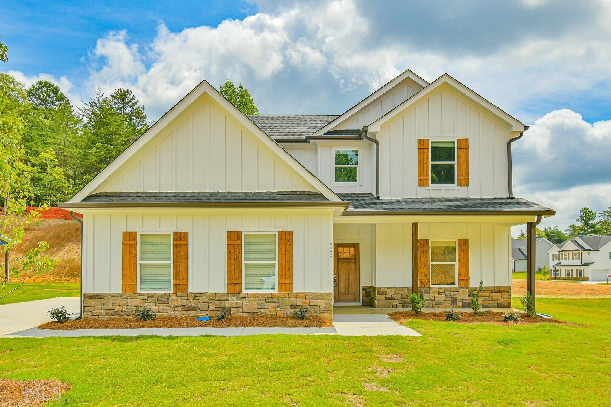 Property Photo:  605 Wheeler Road  GA 30535 