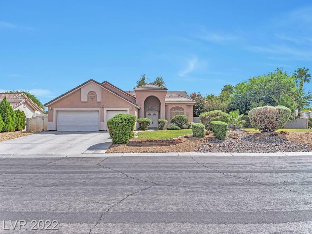 Property Photo:  4004 Villa Flora Street  NV 89130 