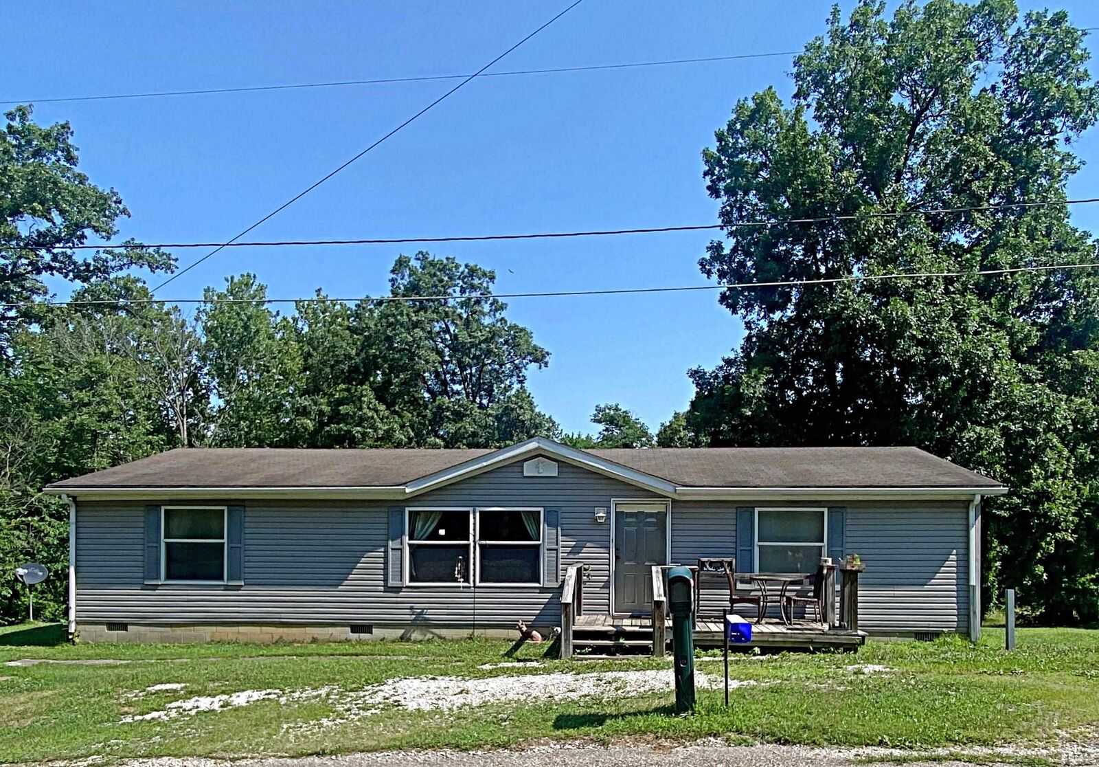 Property Photo:  2507 E State Road 364  IN 47598 