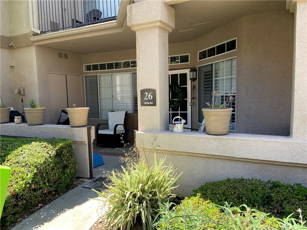 Property Photo:  26 Coralino  CA 92688 