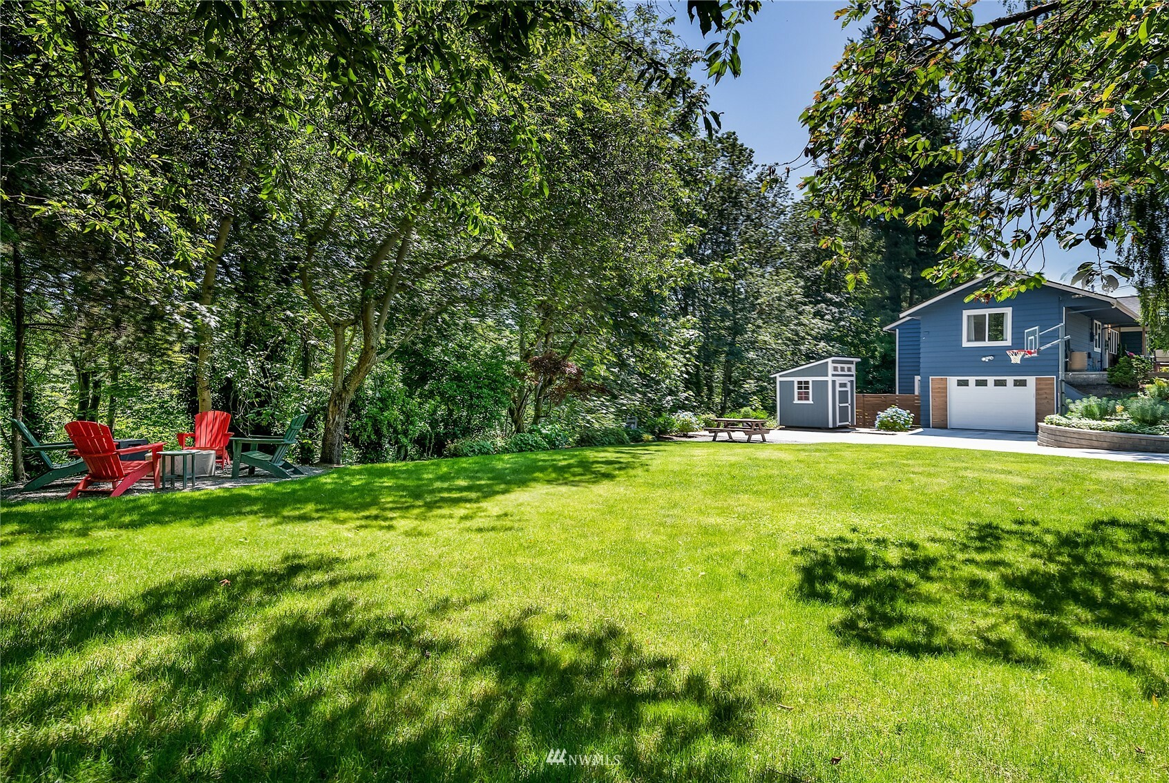 Property Photo:  10710 8th Avenue NW  WA 98177 