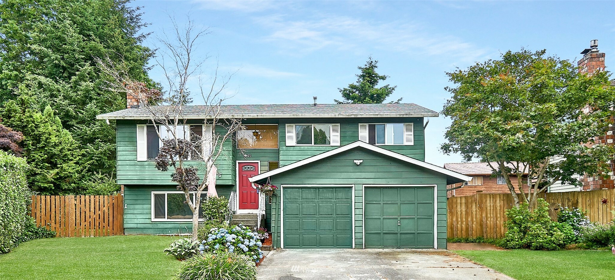 Property Photo: 4421 127th St NE WA 98271