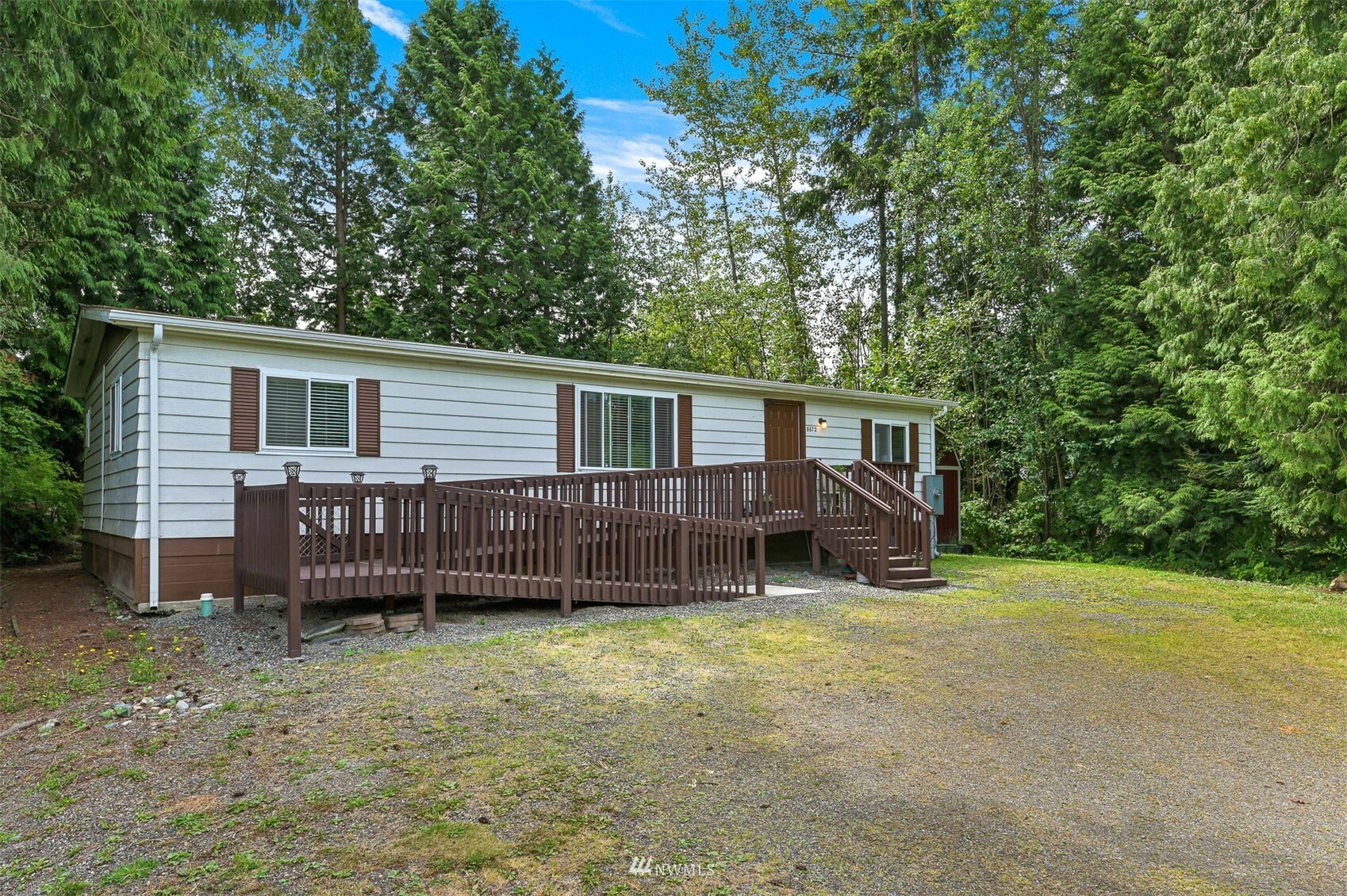 Property Photo: 8672 Harbor Place WA 98230