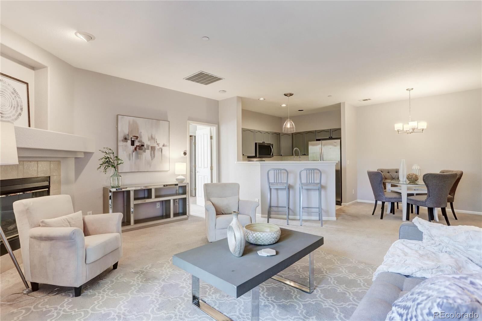 Property Photo: 7498 S Alkire Street 206 CO 80127
