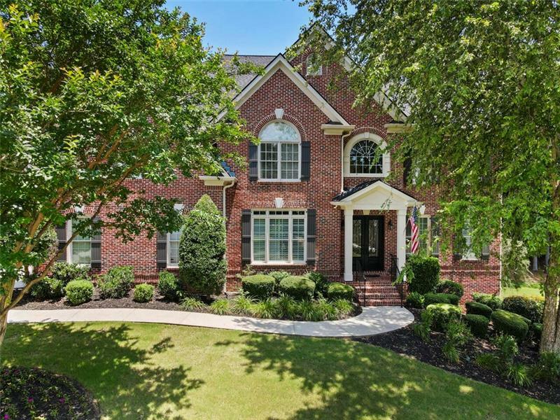 1650 Eversedge Drive  Alpharetta GA 30009 photo