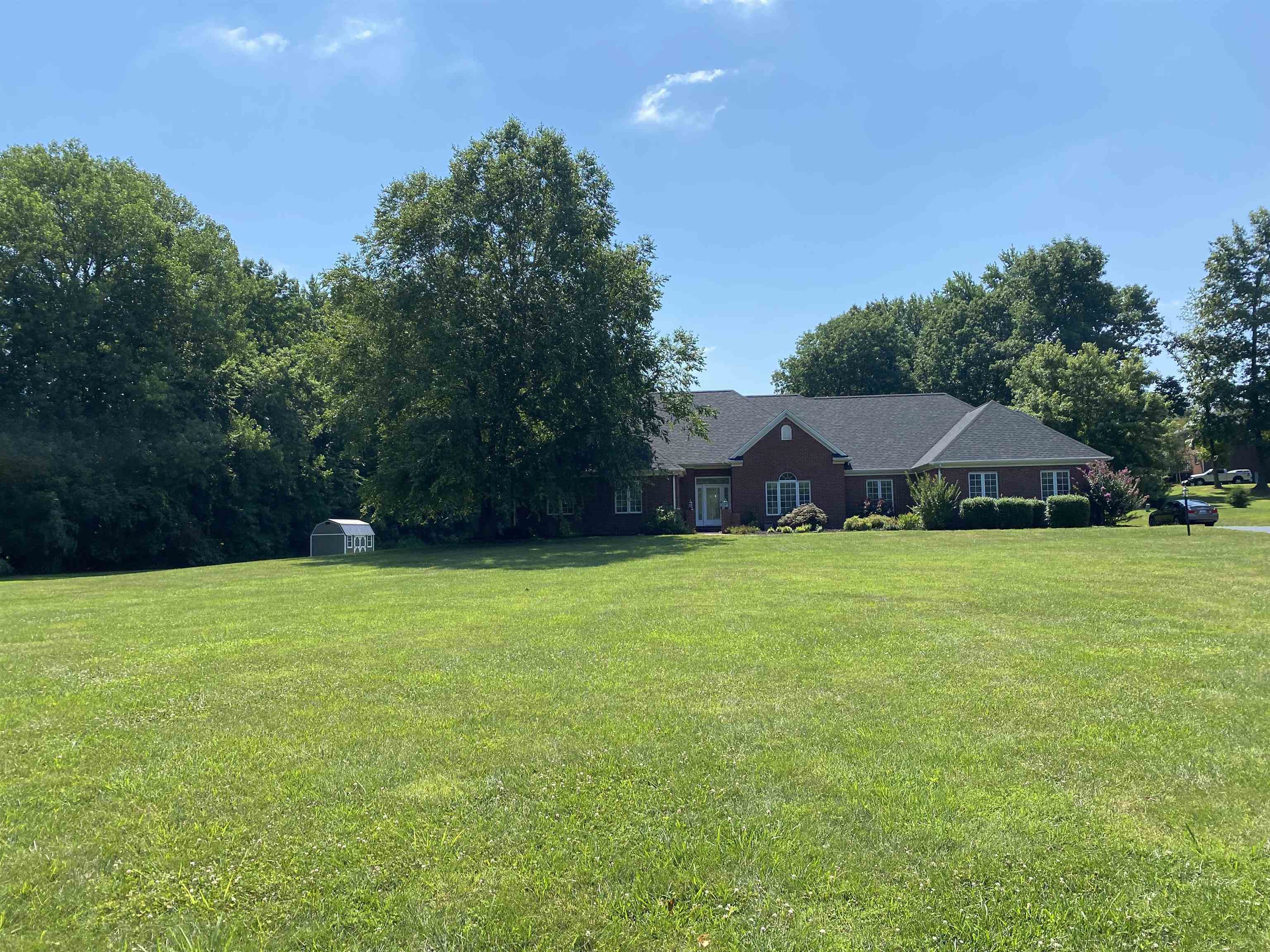 Property Photo:  8364 Tscharner Rd  KY 42420 