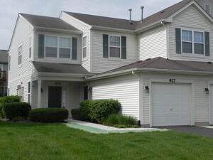 Property Photo:  927 Genesee Drive 927  IL 60563 