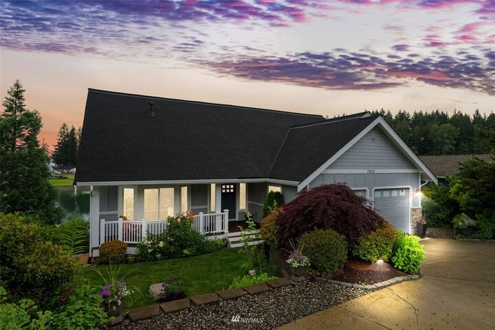 Property Photo:  7822  Ray Nash Drive NW  WA 98335 