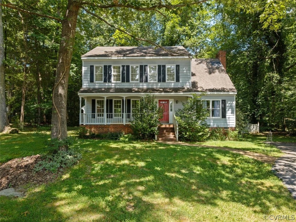 Property Photo:  6202 Willow Glen Road  VA 23112 