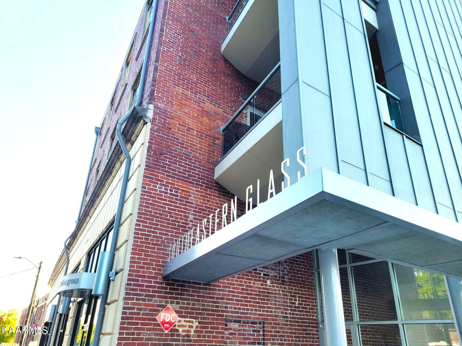 Property Photo:  555 W Jackson Ave Unit 101  TN 37902 