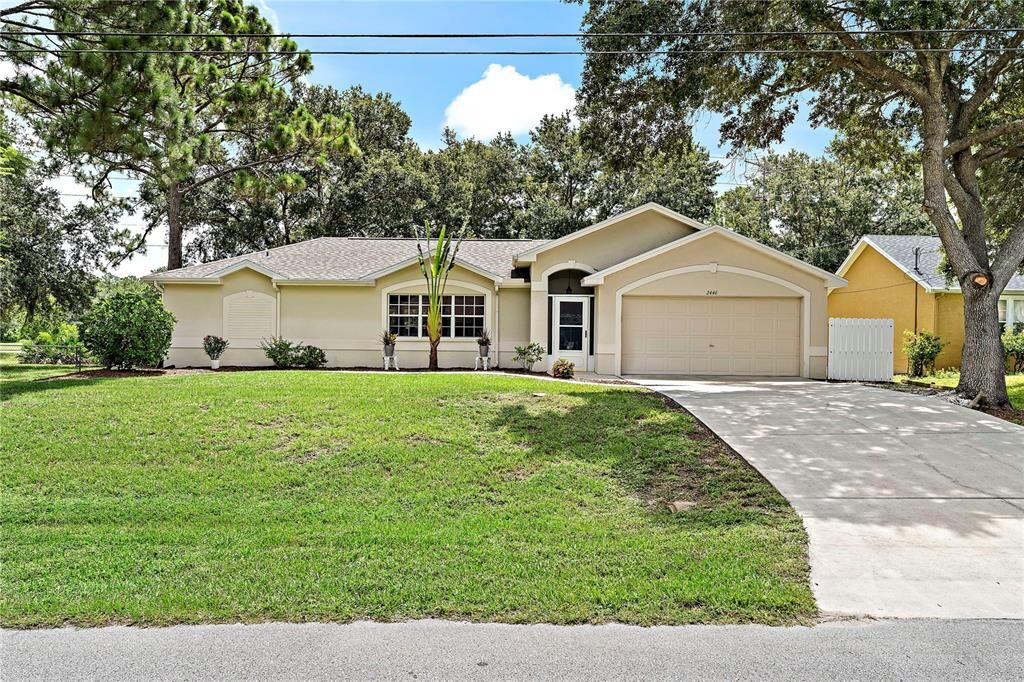 Property Photo:  2446 Dongola Street  FL 34291 