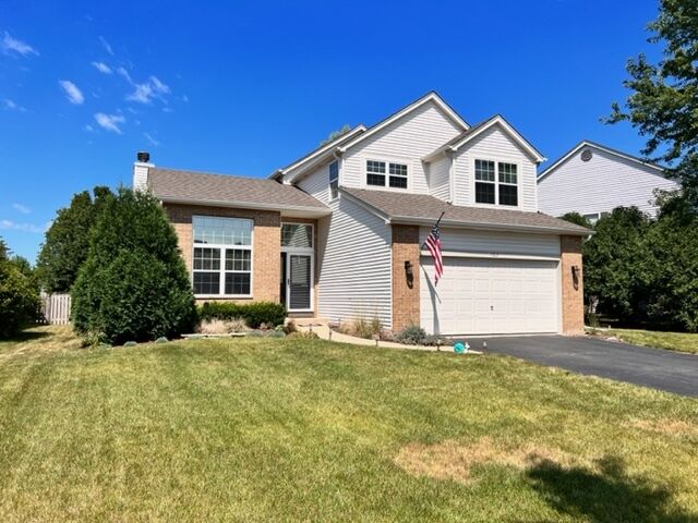 Property Photo:  1707 Tall Oaks Drive  IL 60586 
