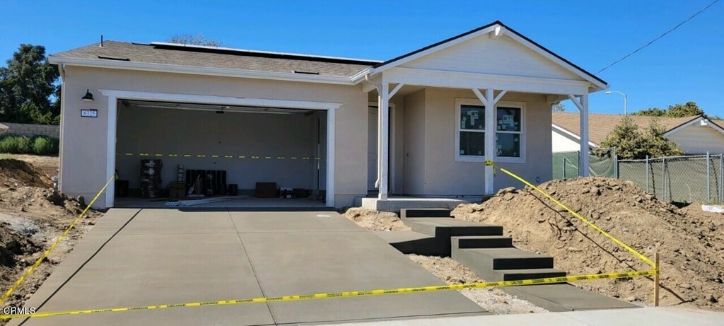 Property Photo: 8325 Bishop Street CA 93004