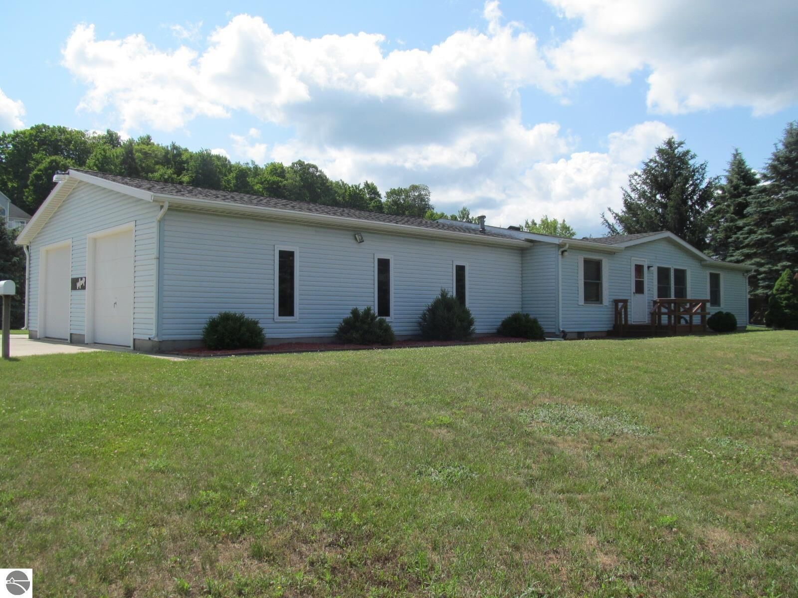 Property Photo:  9592 Peterson Drive  MI 49601 