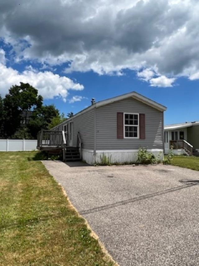 Property Photo: 15 First Street NH 03833
