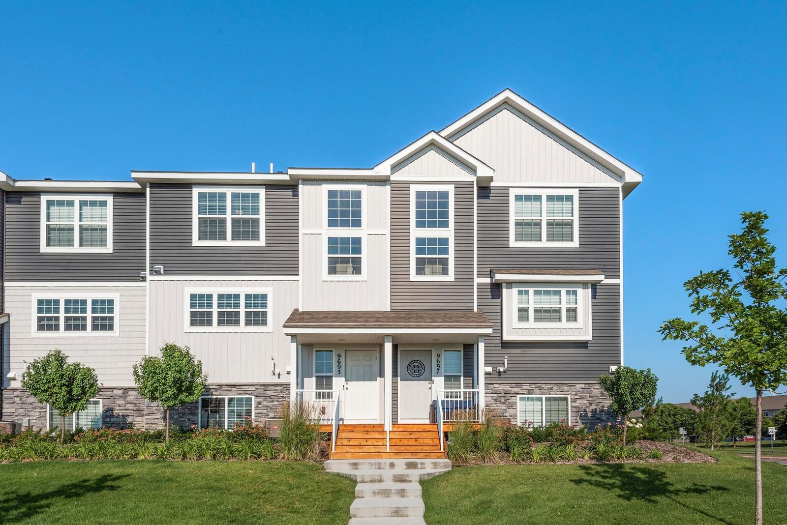 Property Photo:  9693 Regent Avenue N  MN 55443 