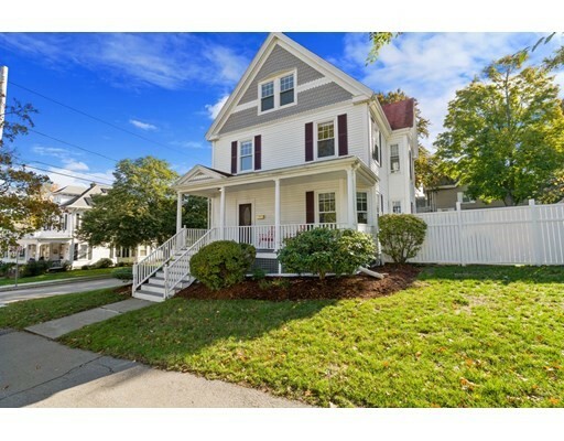 Property Photo: 182 Warren Avenue MA 02170