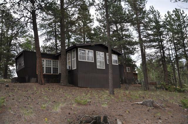 Property Photo:  3313 Pathfinder Road  CO 80816 