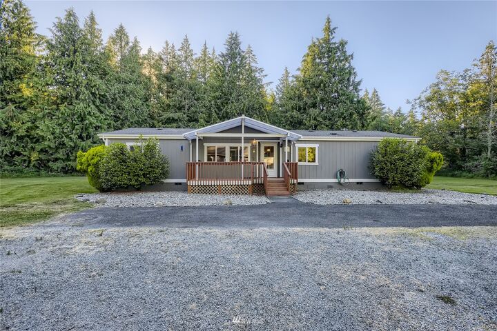 Property Photo: 19310 Marine Drive WA 98292