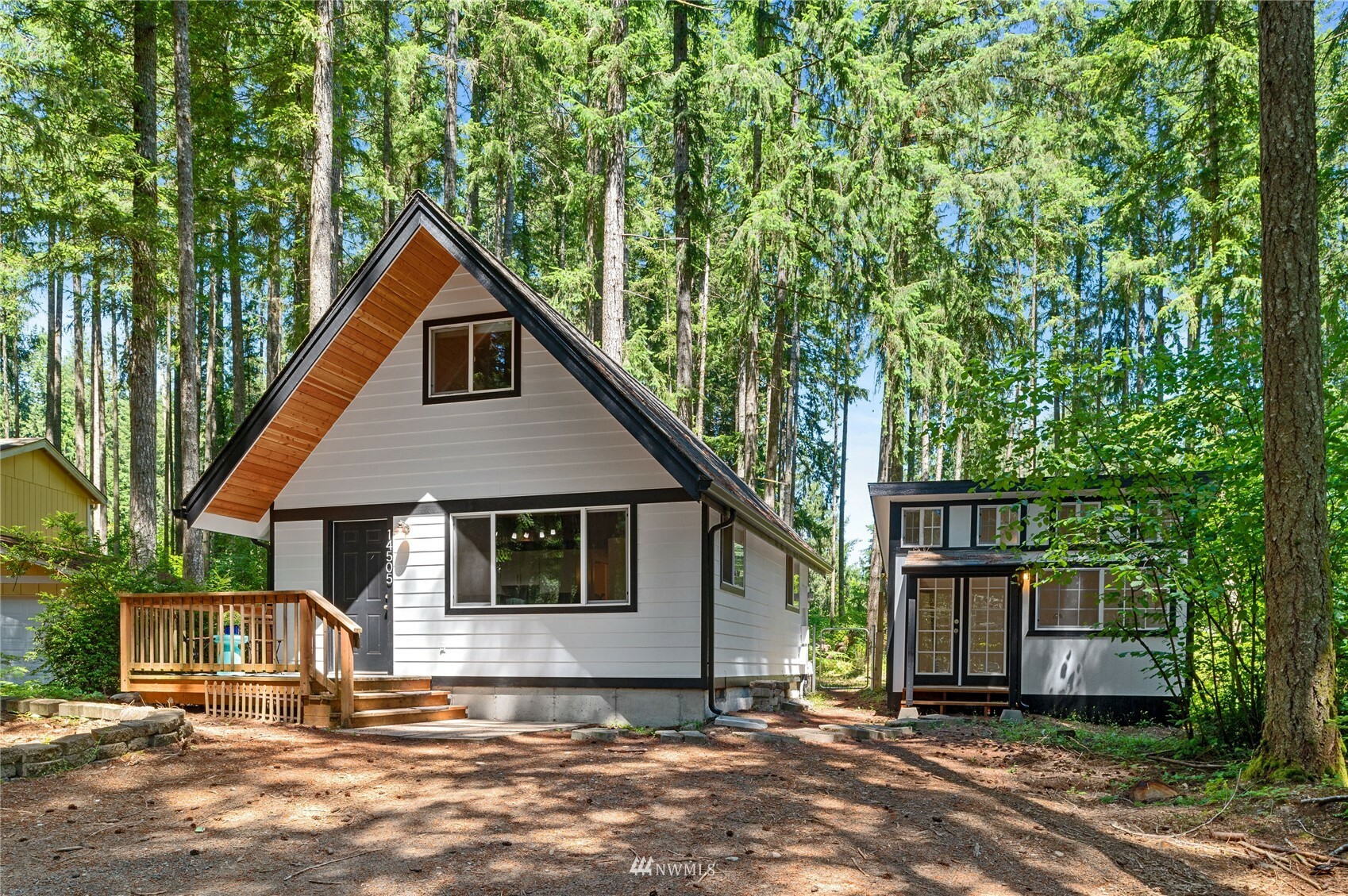 Property Photo: 14505 Parkdale Drive NW WA 98329