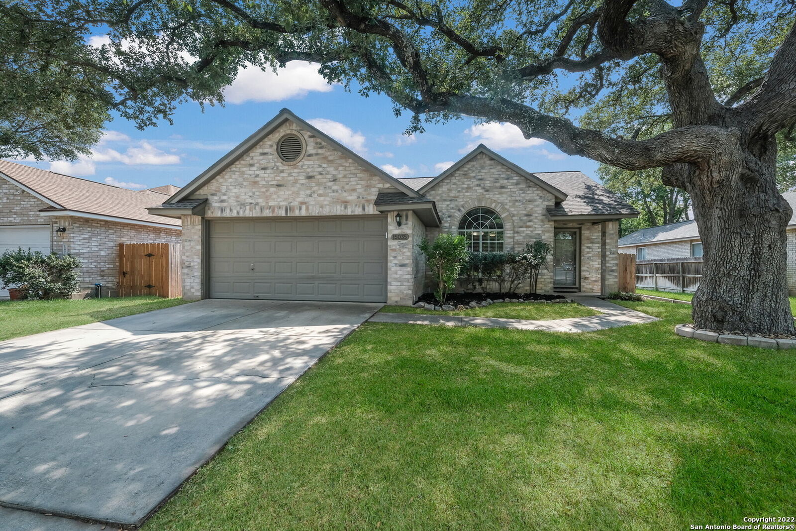 Property Photo: 15035 Preston Court Dr TX 78247