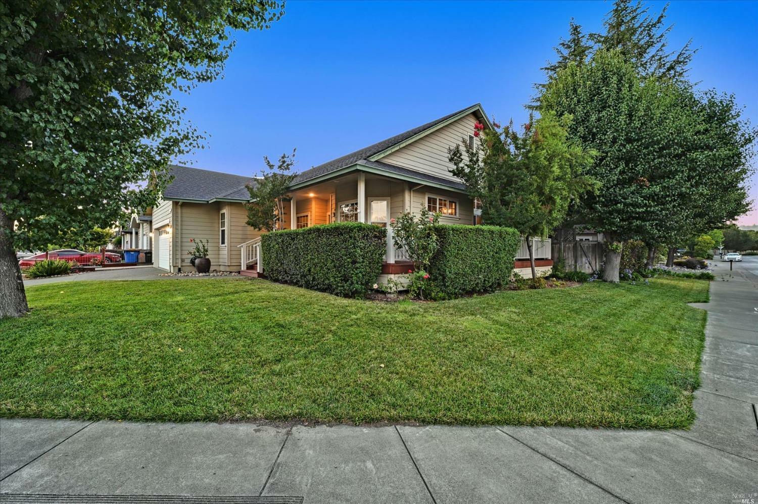 Property Photo:  381 Graciella Drive  CA 95492 