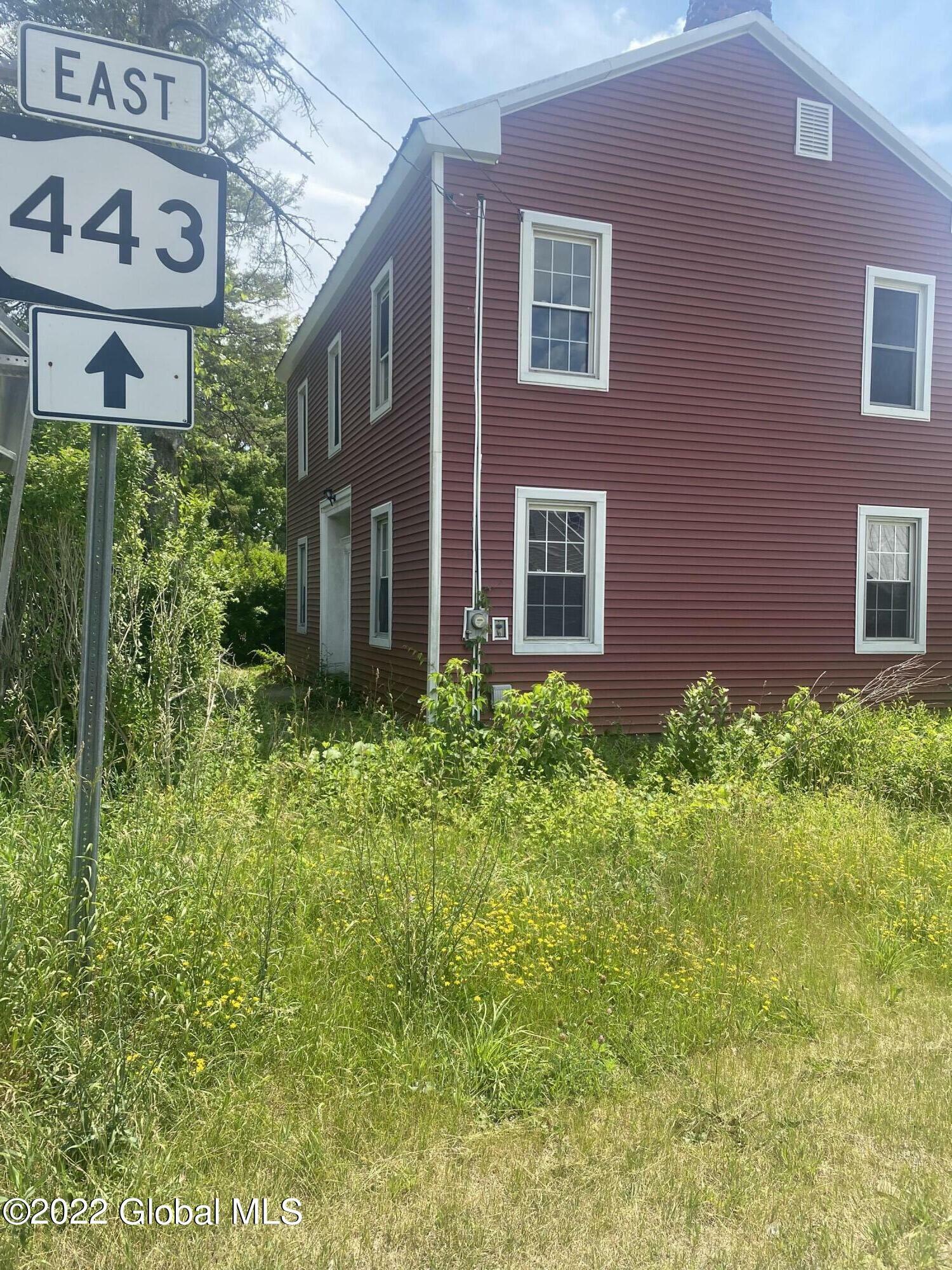 Property Photo:  854 State Route 443  NY 12157 