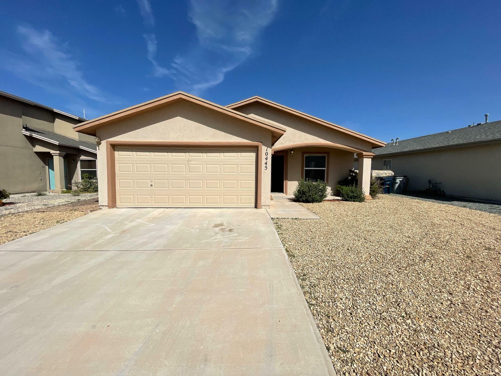 Property Photo:  10445 Slivercloud Drive  TX 79924 