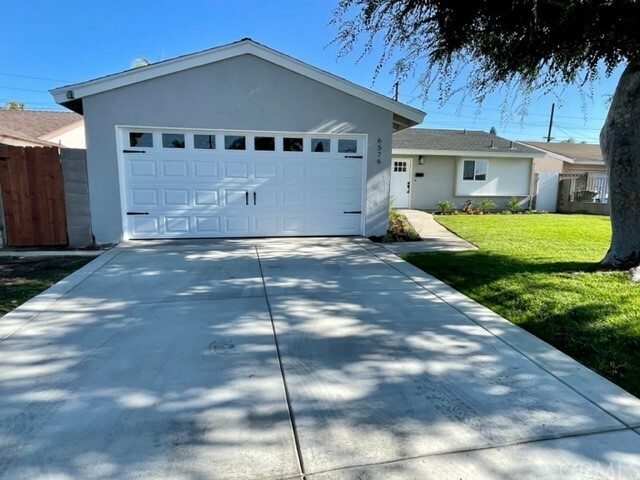 Property Photo:  6576 Sequoia Drive  CA 90620 