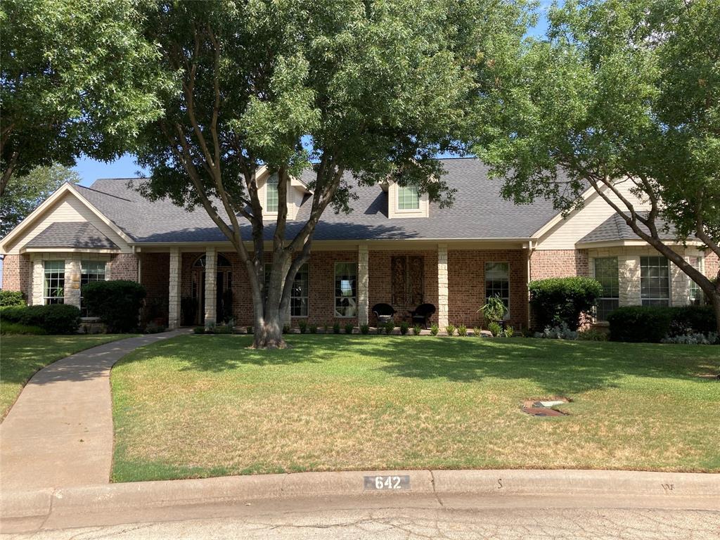 Property Photo: 642 Matthew Court TX 79602