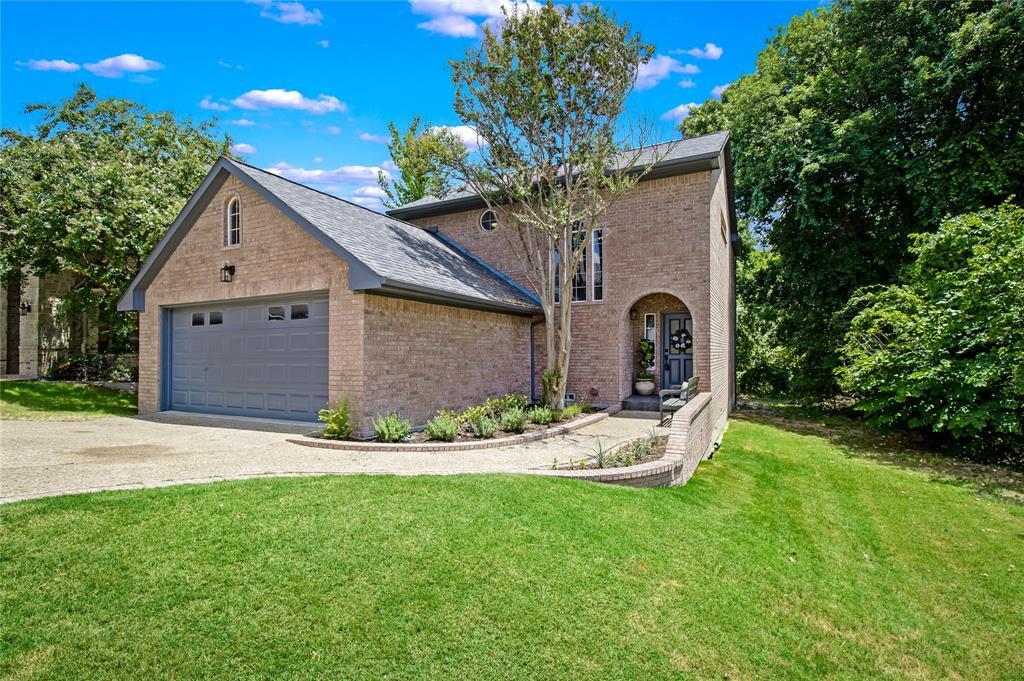 Property Photo: 309 Valiant Drive TX 75032