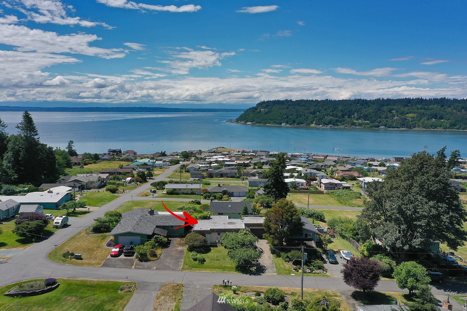 Property Photo: 8230 Whidbey Drive WA 98236