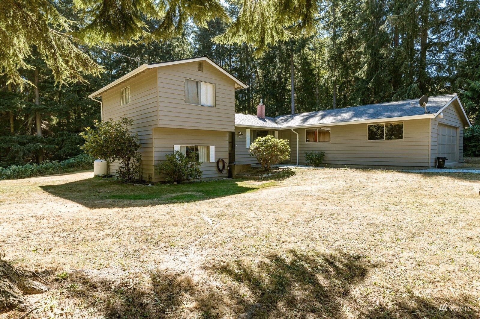 Property Photo: 744 Spitfire Lane WA 98277