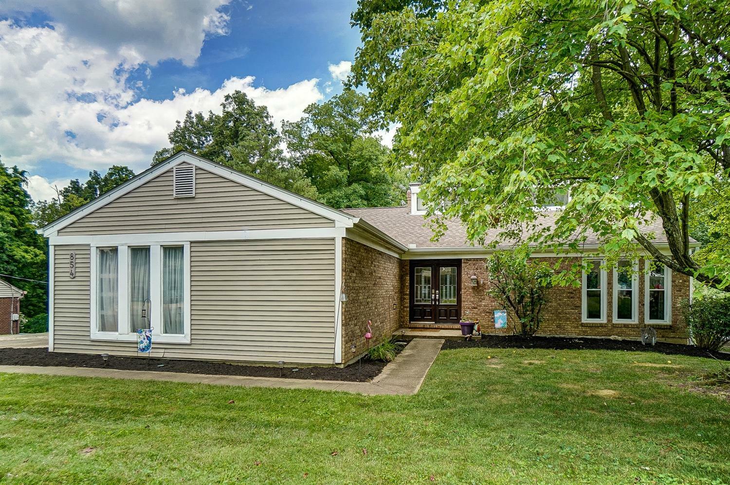 Property Photo:  854 Ackley Rd  OH 45255 