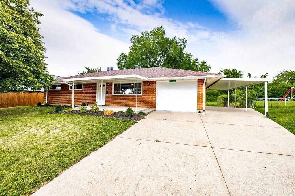 Property Photo: 5788 Benedict Road OH 45424