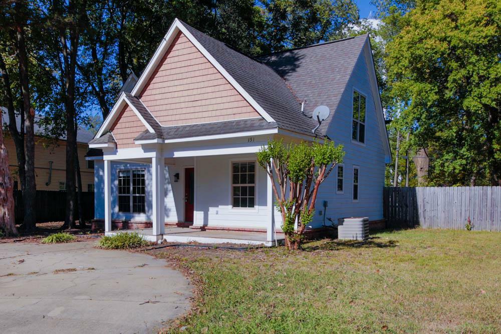 Property Photo:  151 Ross Avenue  AR 72301 