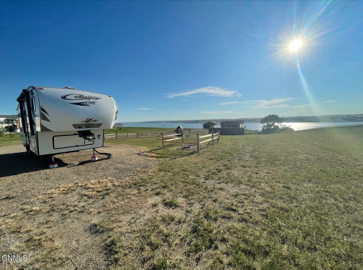 Property Photo:  206 Beaver Bay Trail  ND 58552 