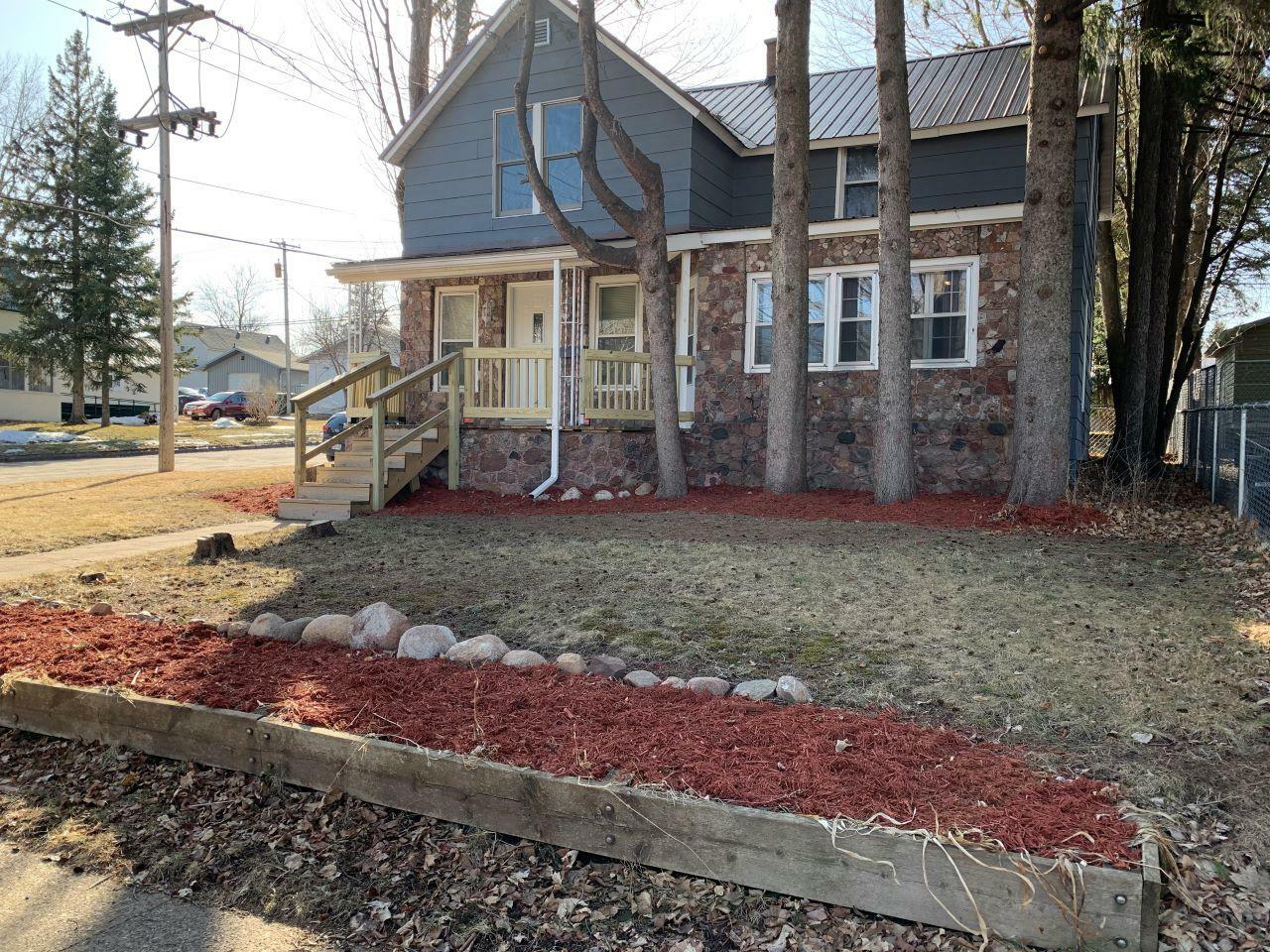 Property Photo:  284 3rd Ave S  WI 54552 