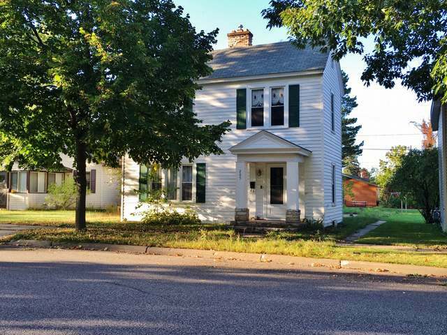 Property Photo:  209 Lincoln Ave E  WI 54487 