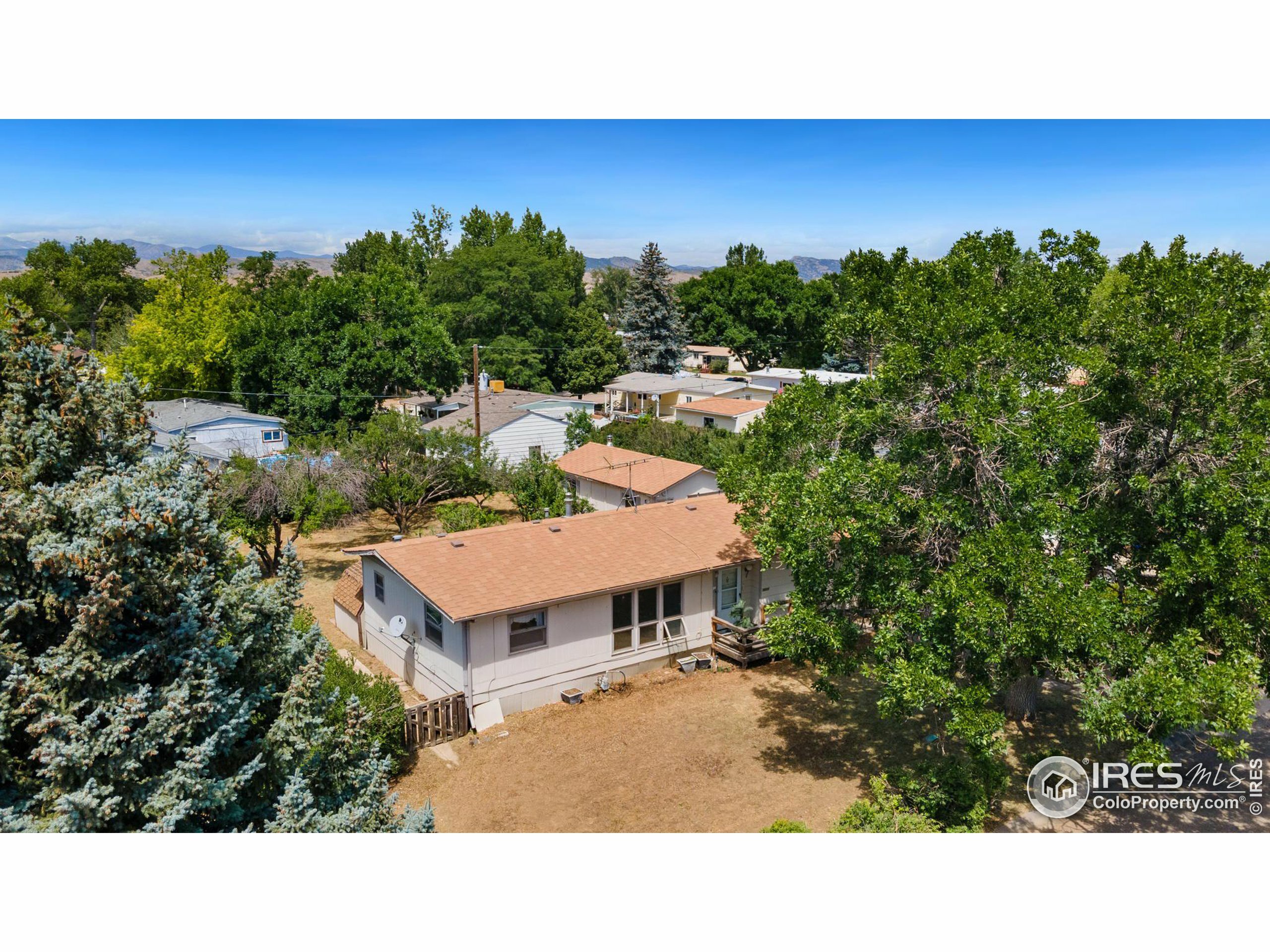 Property Photo:  5605 N Grant Ave  CO 80538 