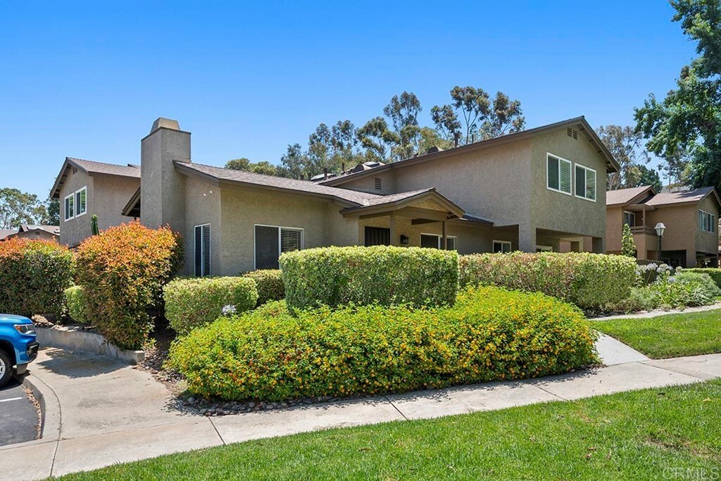 Property Photo:  7387 Park View Court 157  CA 92071 