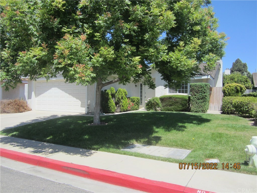 Property Photo:  2522 Knightbridge Drive  CA 93455 